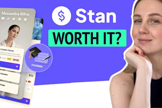 stan store marketing, stan store promotion, stan store setup, store sales funnel
