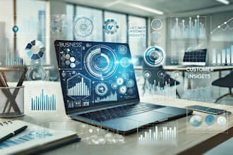 perform advanced data analysis for business insights