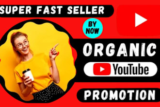 do organic youtube video promotion and grow your channel