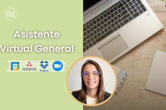 be your reliable virtual assistant