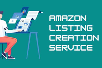 amazon seller central expert PPC, consultant  fba and  SEO strategist