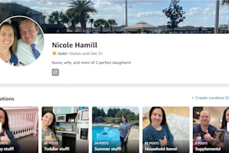 help you get accepted into the amazon influencer program