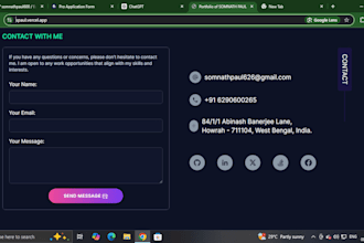 build any type of custom website in cheap price
