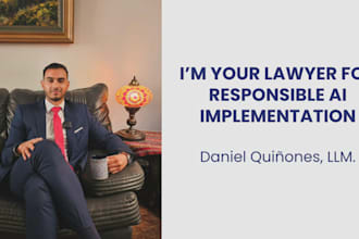 solve your legal and regulatory concerns related to ai implementation