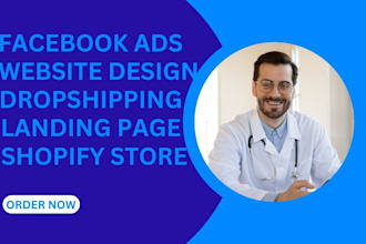 profitable health and awareness shopify store website ecommerce website store
