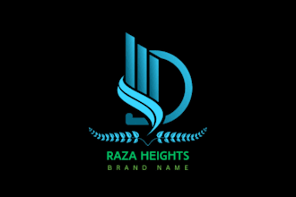 design your logo in 12 hours, minimalist, ecology, mitzvah