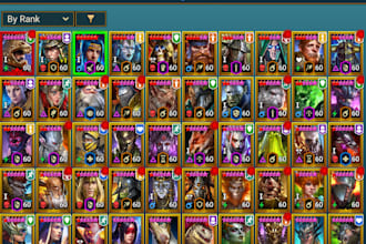 help you anywhere in raid shadow legends