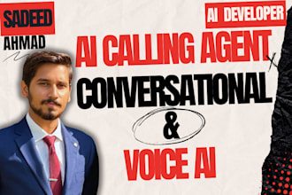 develop ai agents using chatgpt, vapi, bland, ghl automation