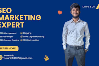 seo marketing and optimization