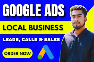 do google ads adwords ppc campaigns for local business