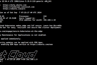 provide linux server admin, server support, cloud support