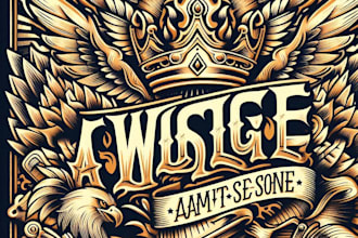 do makeup, tattoo, beauty and cosmetic logo design