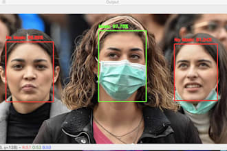 do yolo object detection , object segmentation, object classification