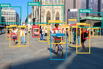 do yolo  object detection , object segmentation, object classification