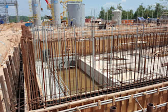 design your wood structure framing plan and foundation plan