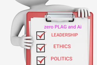 write about leadership, ethics, education, politics, sociology and business