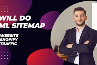 boost your SEO ranking with professional XML sitemap, robots txt
