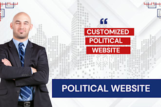 campaign website politics political political website political campaign