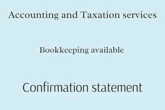 file confirmation statement for UK company, annual year end accounts, UK ct600