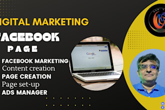 work on face book marketing