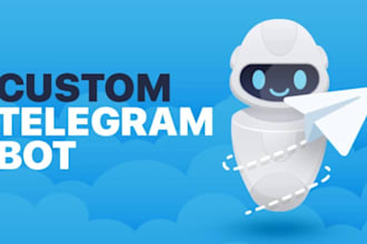 develop telegram trading bot, telegram bot, telegram crypto bot, solana telegram