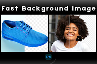 do bulk photo background removal and product image editing