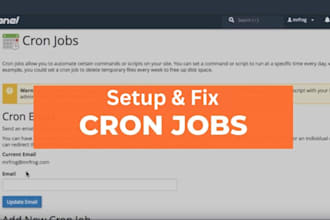 fix configure wordpress cron server cron 3rd party external cron and cron tab