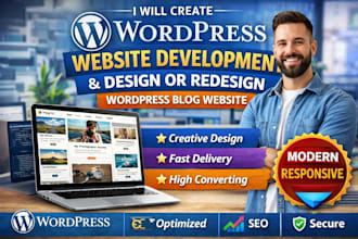wordpress website autopilot travel affiliate website business blog website