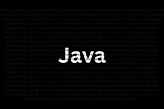 do java console based, java swing programming task