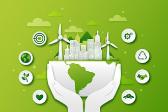 perform a UK sustainability reports for your company