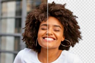 remove background from image in just 3 hours