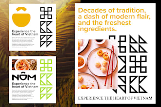 design premium editable instagram templates for your brand