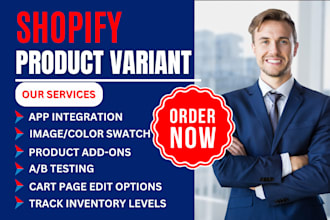 setup shopify product variant globo vo sc swatch king avada hulk zepto zakeke