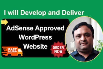 guaranteed google adsense approval website services