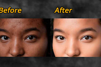upscale, enhance, and restore low quality photos and images