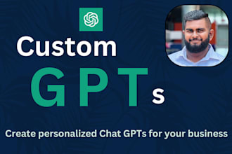 create you the perfect personalized custom chat gpt