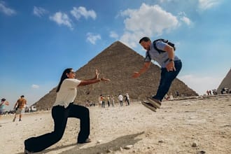 provide a detailed itinerary