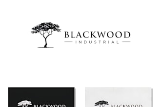 do excellent industrial, e commerce, brand, business, startup logo in 1o hours