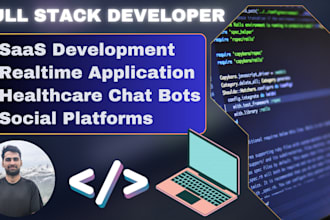 be your expert full stack developer mern stack developer
