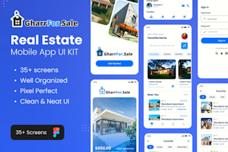 develop rental app  rent and sell websites app hotel booking app