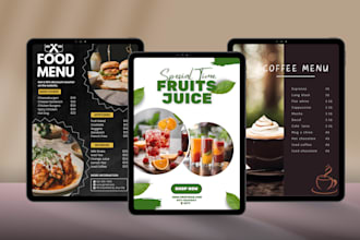 design flyers and advertisement post