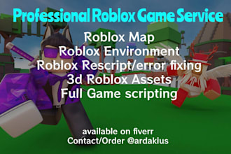 build roblox map, lowpoly roblox map, rescript roblox full game, gui