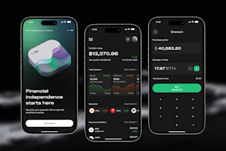 create a unique, user friendly design for your app