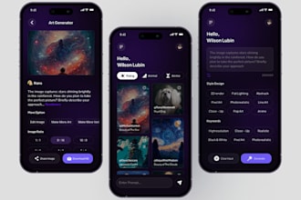 build optimized chatgpt mobile app, open ai, based android, IOS app