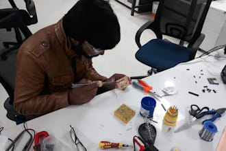help with electrical and electronics engineering projects