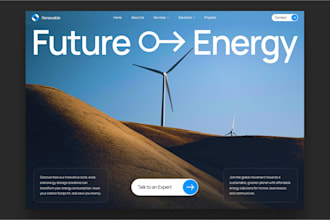 design and build for more solar and renewable energy leads