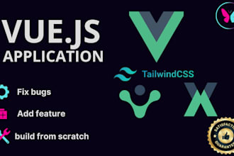 fix vue 3 bugs, add features, or be your vue 3 developer
