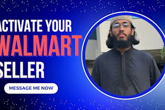 do business verification for your walmart seller