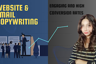 provide unique website copywriting