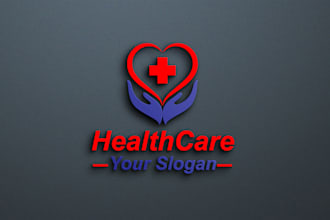 do healthcare, medical, homecare, lab, medical, pharmacy, and dental logo